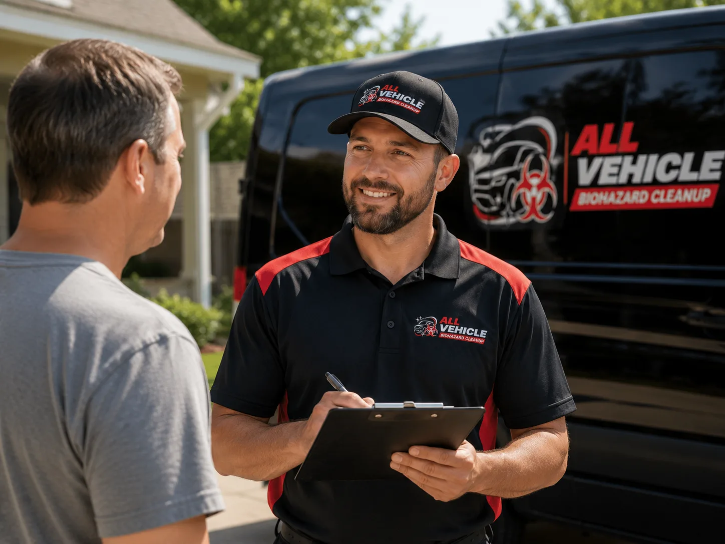 Vehicle Biohazard Cleanup Amboy, IL FAQs